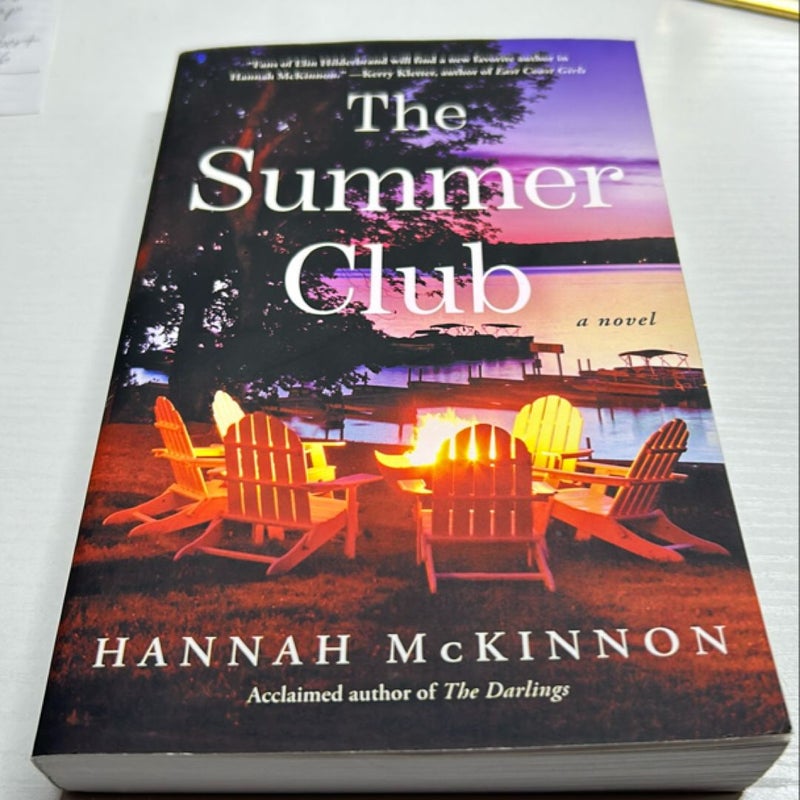 The Summer Club 2024