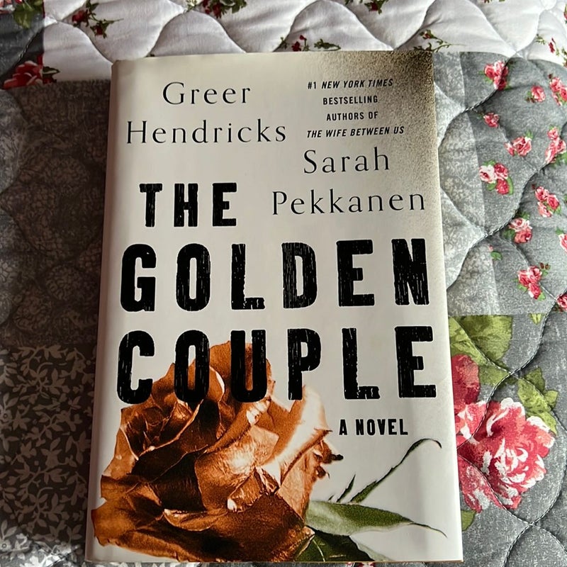 The Golden Couple by Greer Hendricks; Sarah Pekkanen, Hardcover | Pangobooks