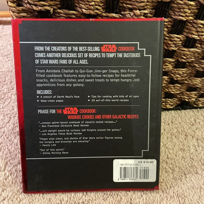 The Star Wars Cookbook II