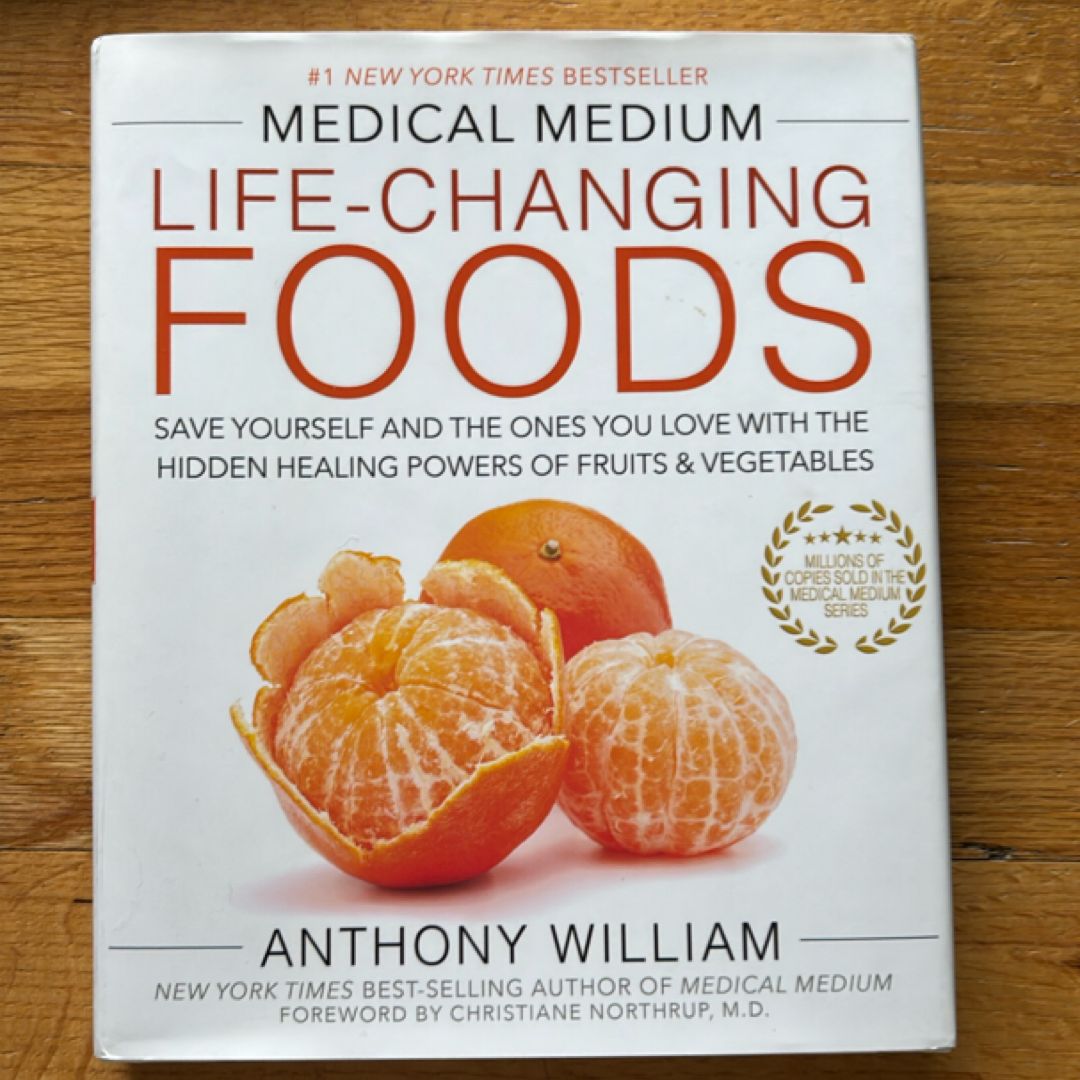 Medical Medium Life-Changing Foods