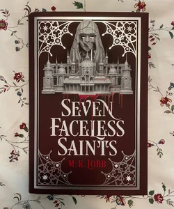 Seven Faceless Saints