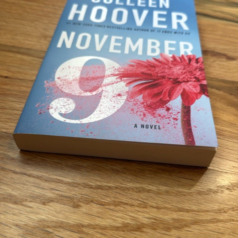 November 9