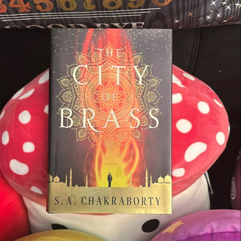 The City of Brass