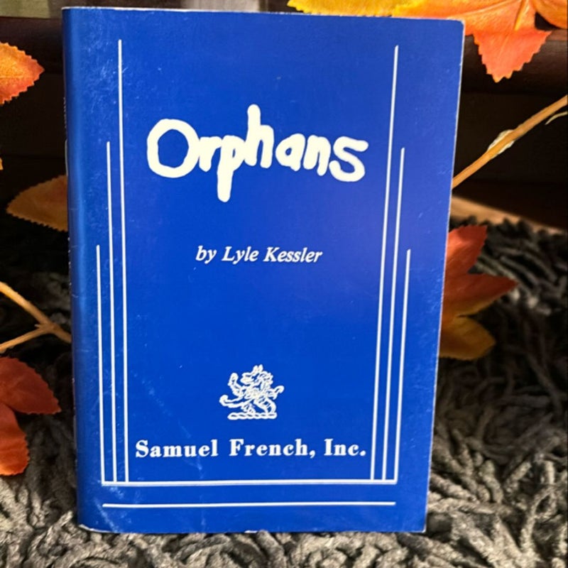 Orphans (Kessler)