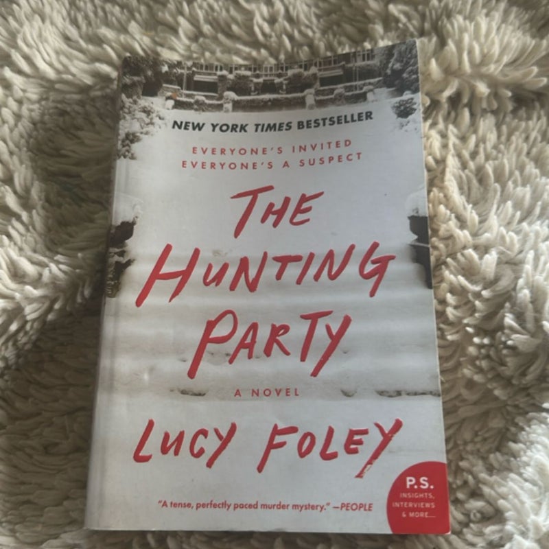 The Hunting Party