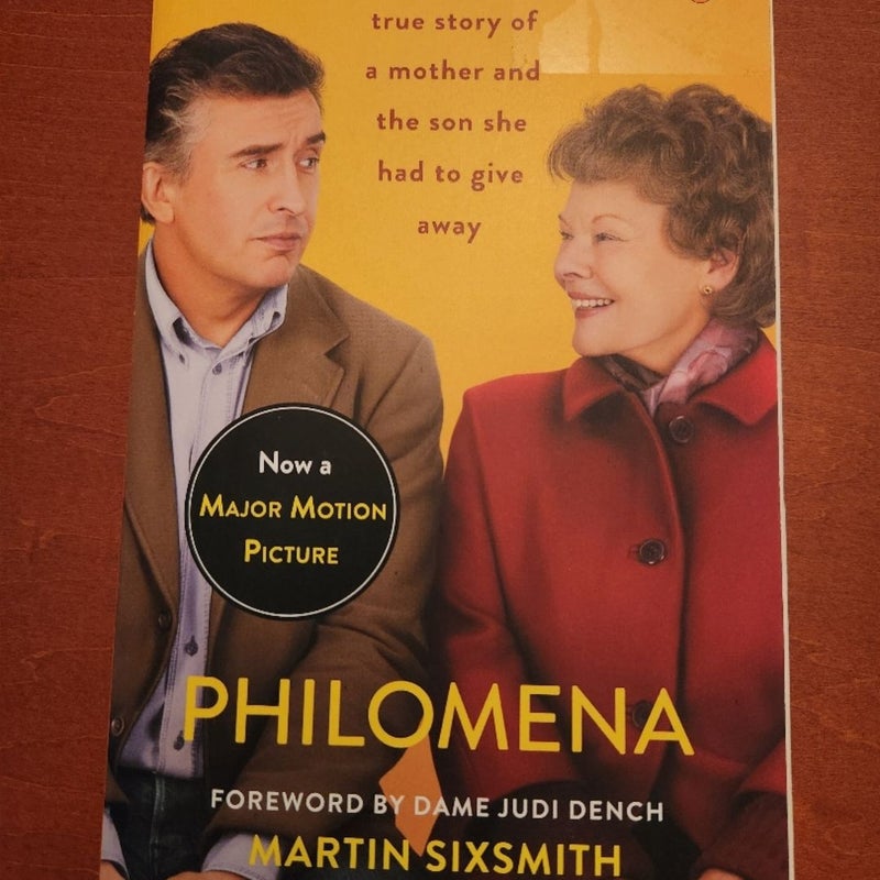 Philomena (Movie Tie-In)