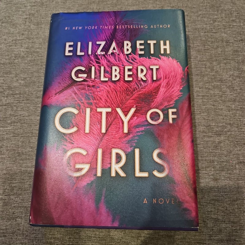 City of Girls