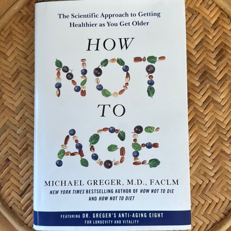 How Not to Age
