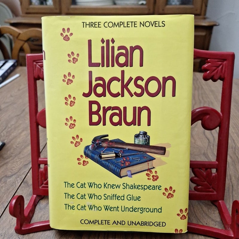 Lilian Jackson Braun