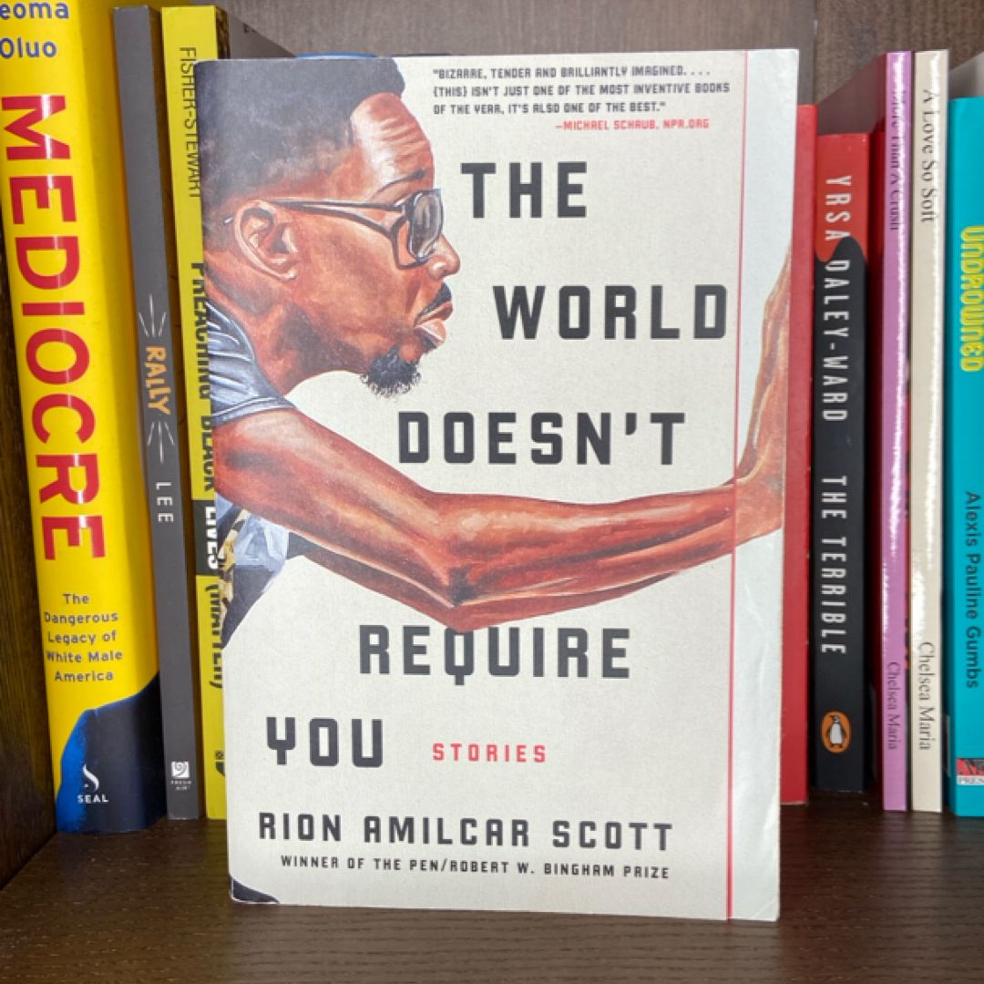 The World Doesn't Require You