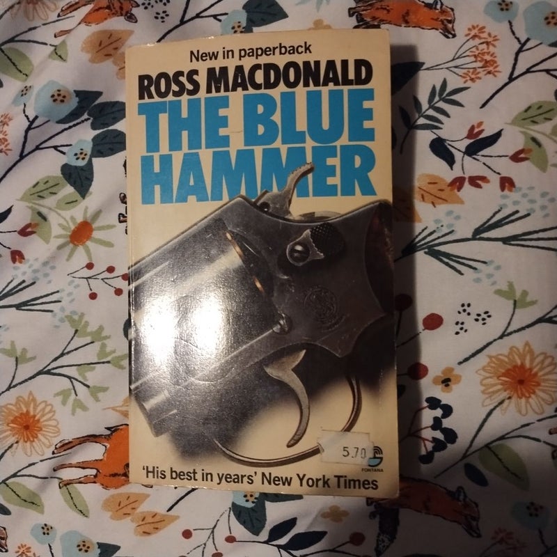 The Blue Hammer