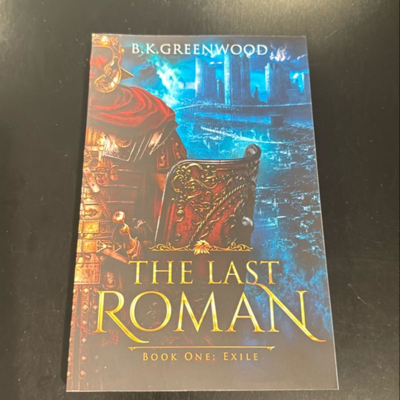 The Last Roman