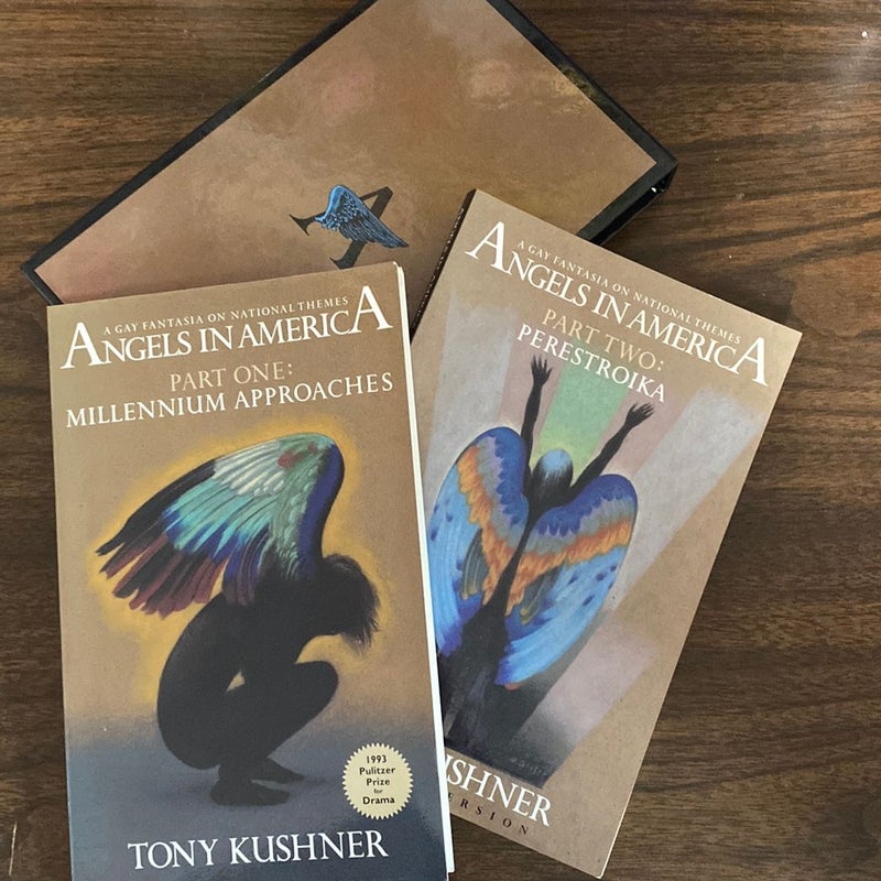 Angels In America—Box Set 