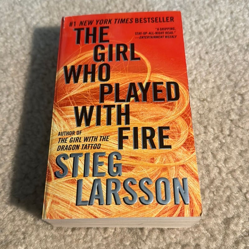 The Girl Who Played with Fire