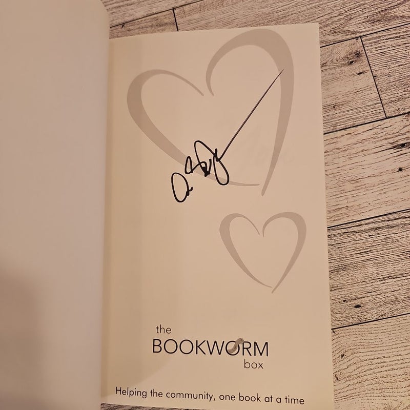 More of You - Bookworm Box Special Edition (signed)