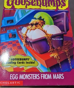 Egg Monsters from Mars