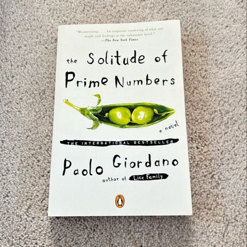 The Solitude of Prime Numbers