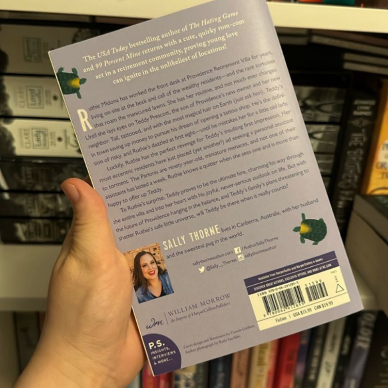 Second First Impressions