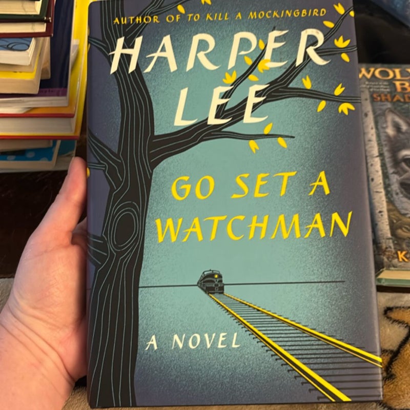 Go Set a Watchman