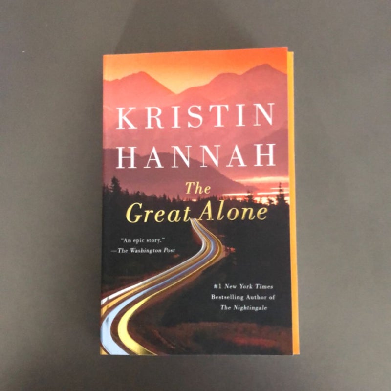 The Great Alone