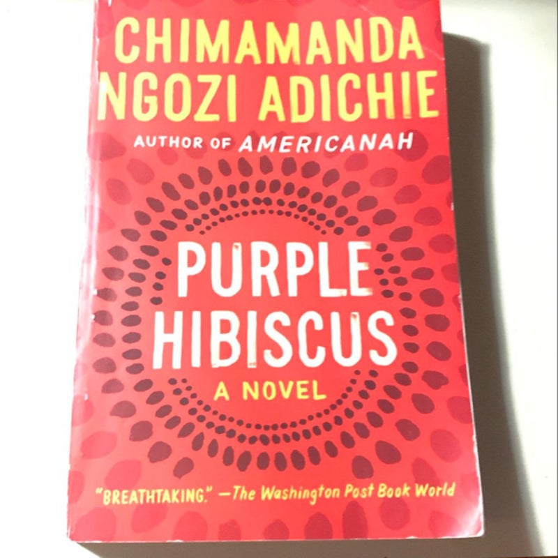 Purple Hibiscus