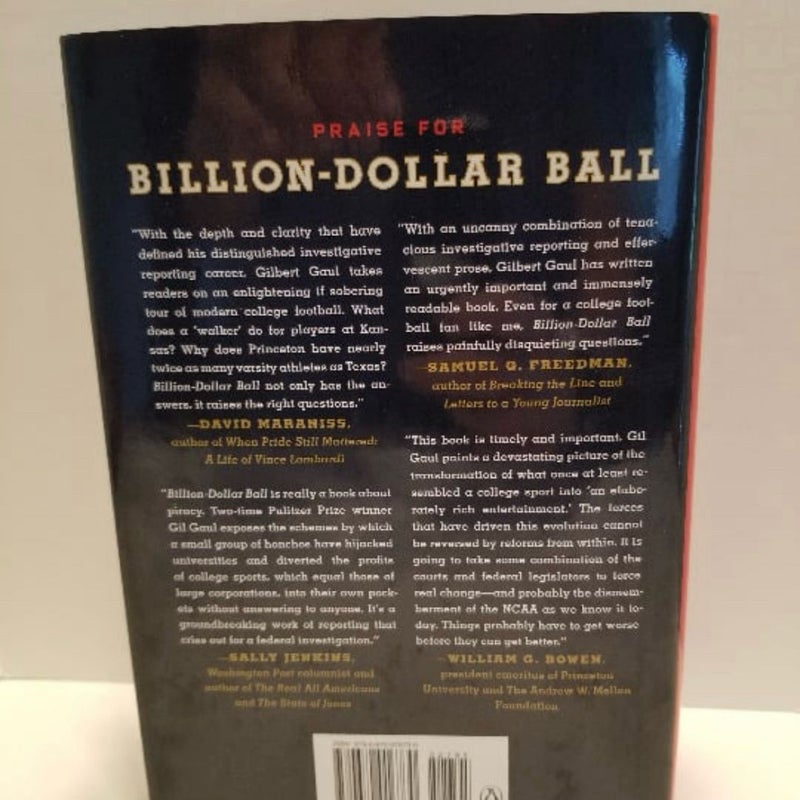 Billion-Dollar Ball