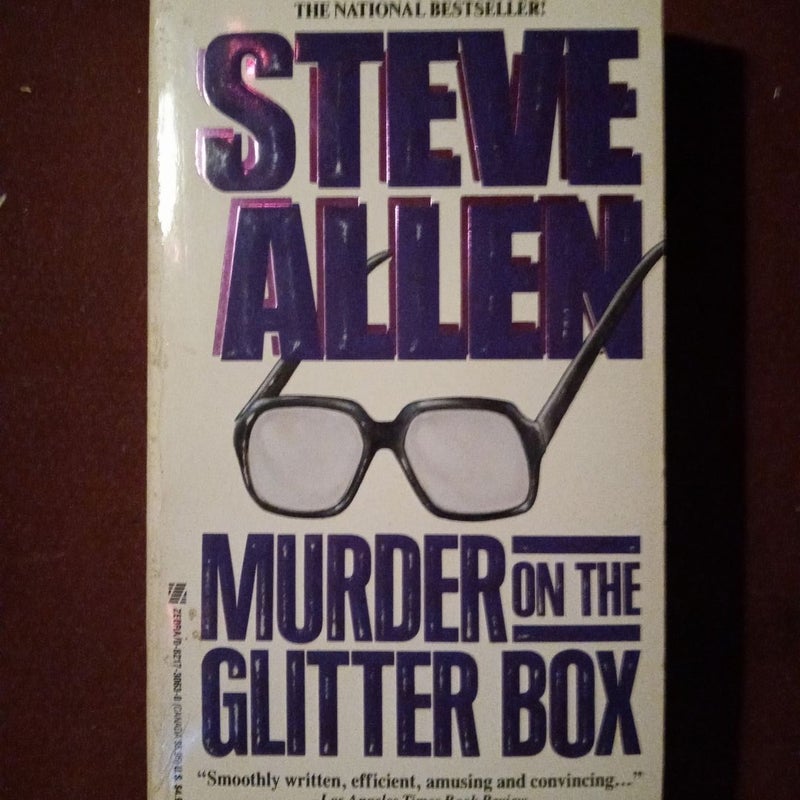 Murder on the Glitter Box