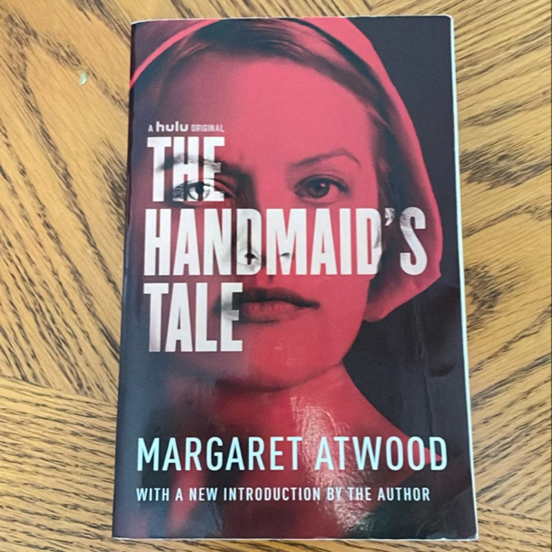 The Handmaid's Tale (Movie Tie-In)