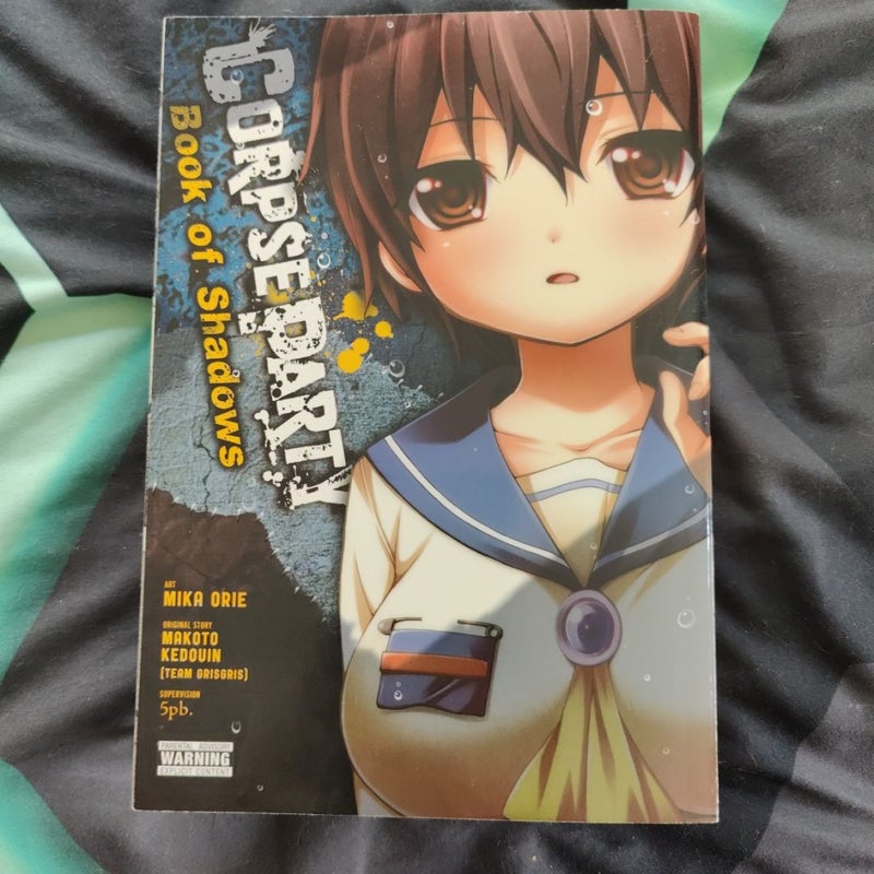 Corpse Party: Book of Shadows