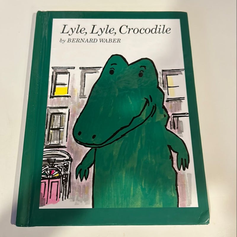 Lyle, Lyle, Crocodile