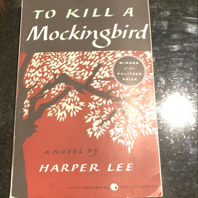 To Kill a Mockingbird