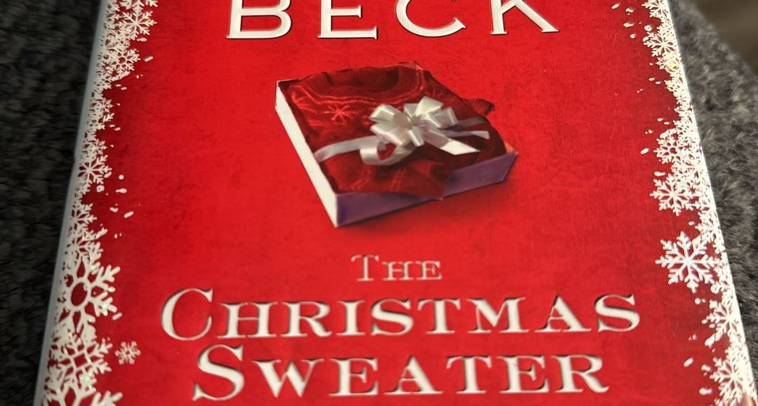 Glenn beck the christmas sweater sales