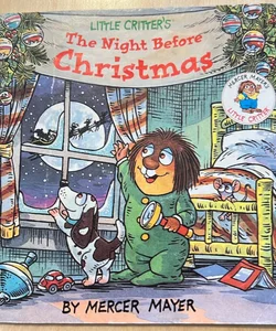 Little Critter’s The Night Before Christmas 