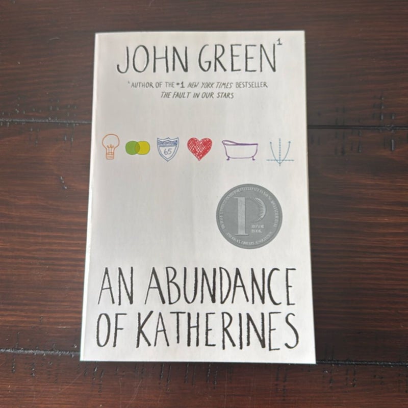 An Abundance of Katherines
