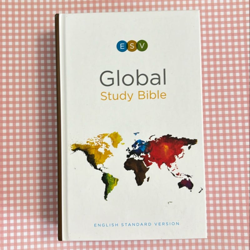 ESV Global Study Bible