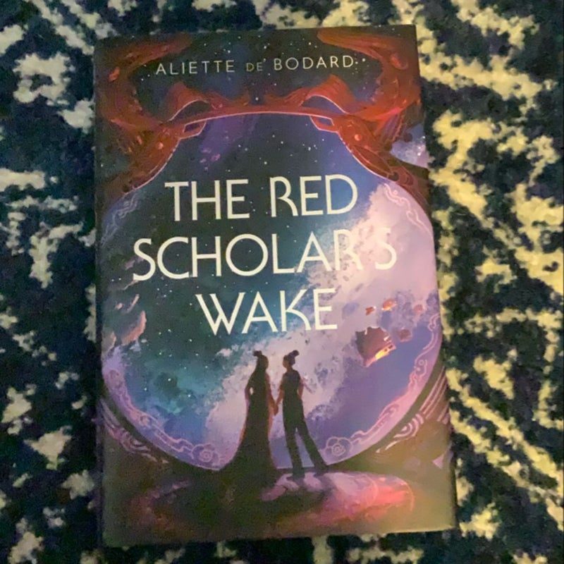 The Red Scholar Wake