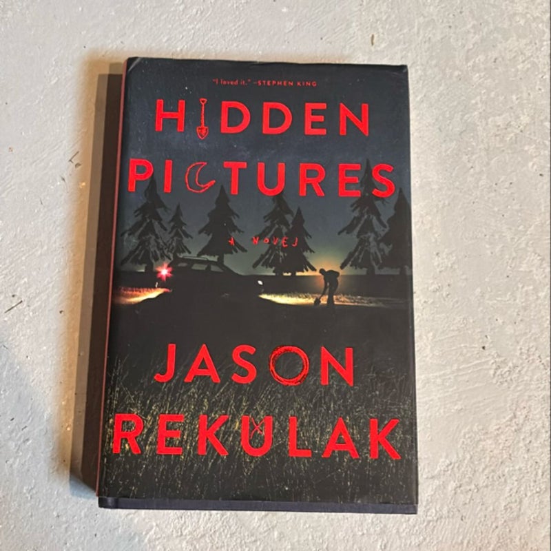 Hidden Pictures
