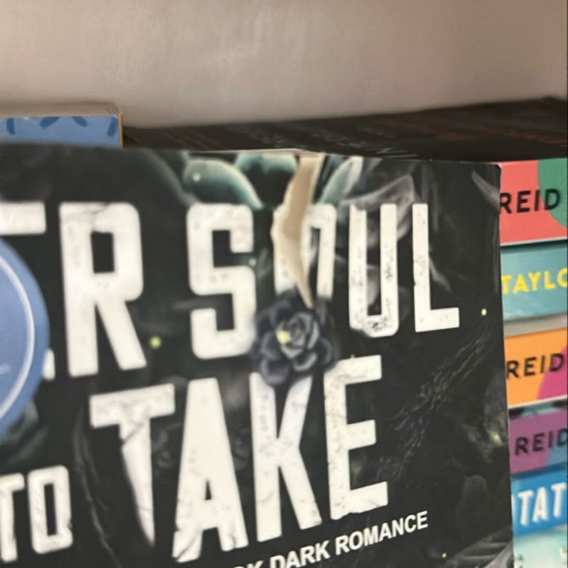 Her Soul to Take