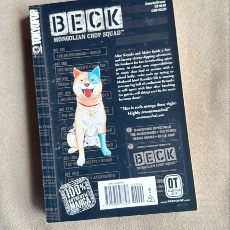 Beck