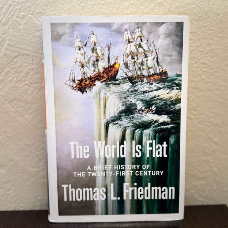 First Edition|| The World Is Flat