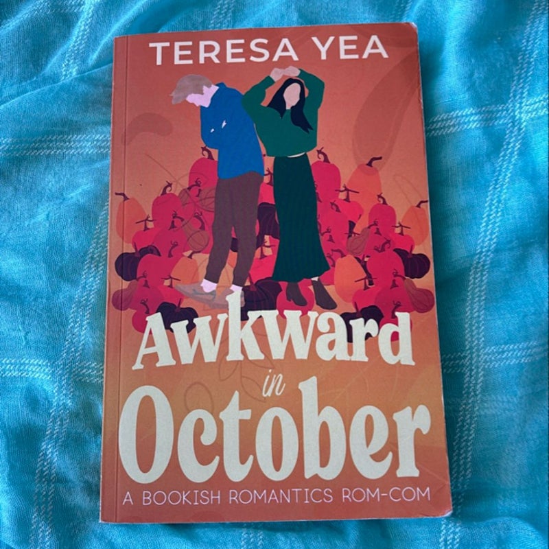 Awkward in October