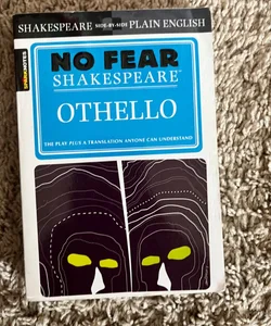 Othello (No Fear Shakespeare)