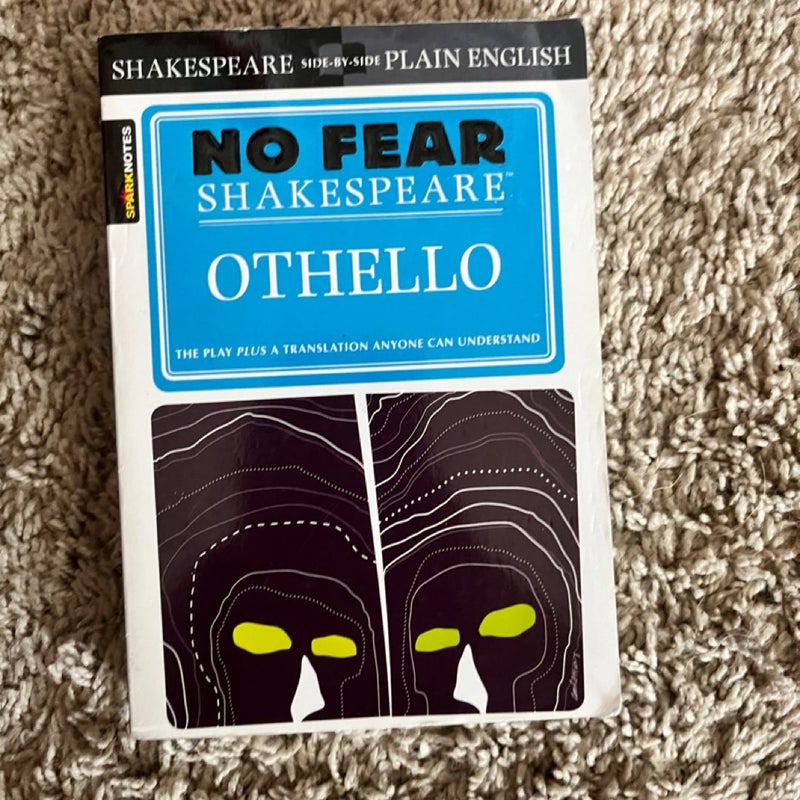 Othello (No Fear Shakespeare)