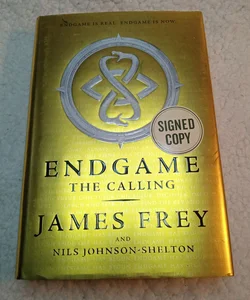 End Game SIGNED COPY