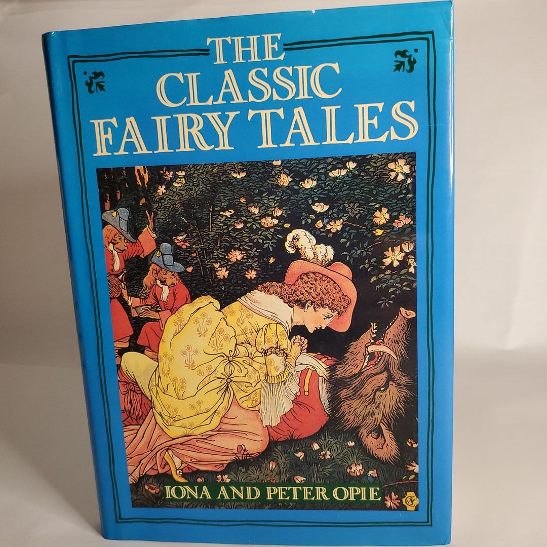 The Classic Fairy Tales