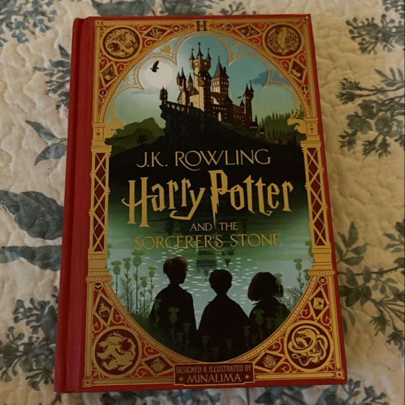 Harry Potter and the Sorcerer's Stone