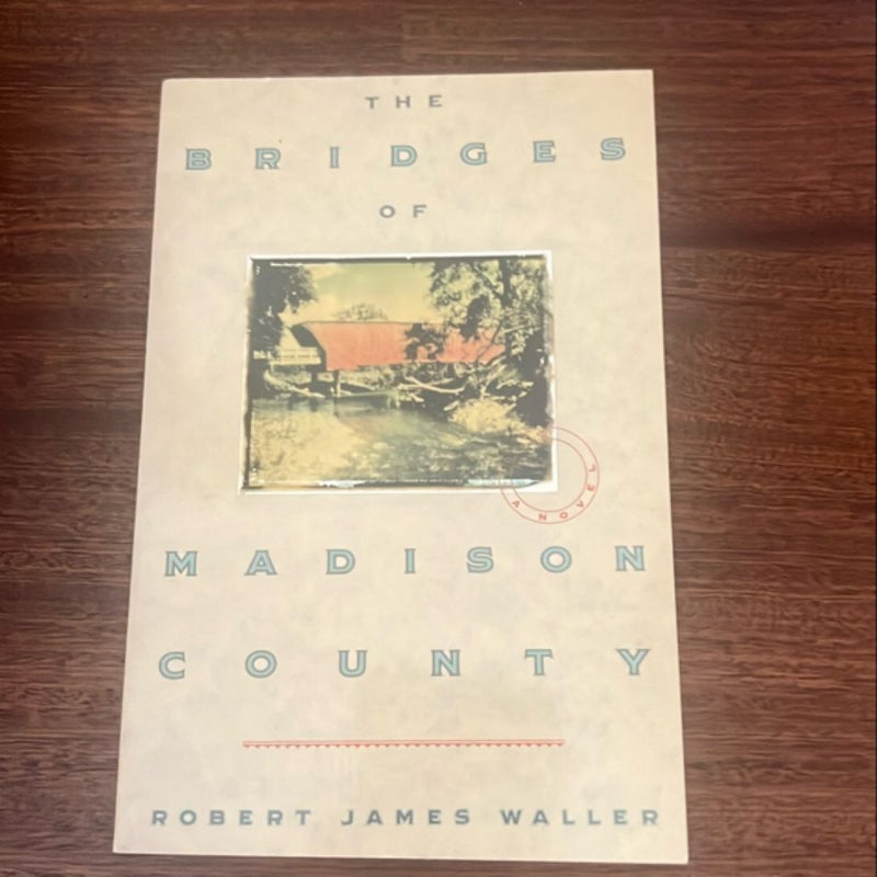 The Bridges of Madison County