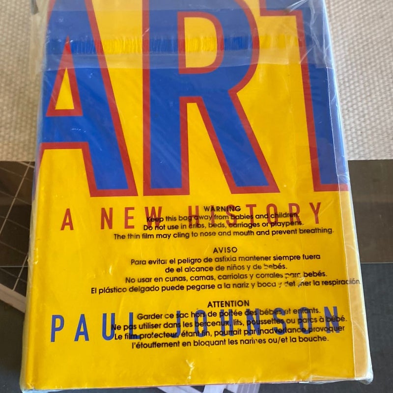 Art a New History 