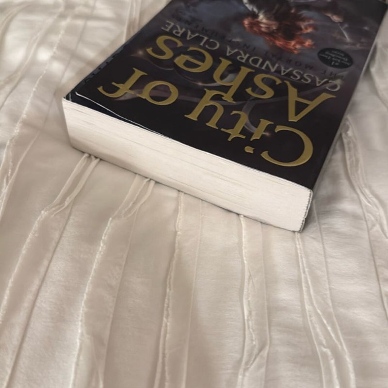 City of Ashes