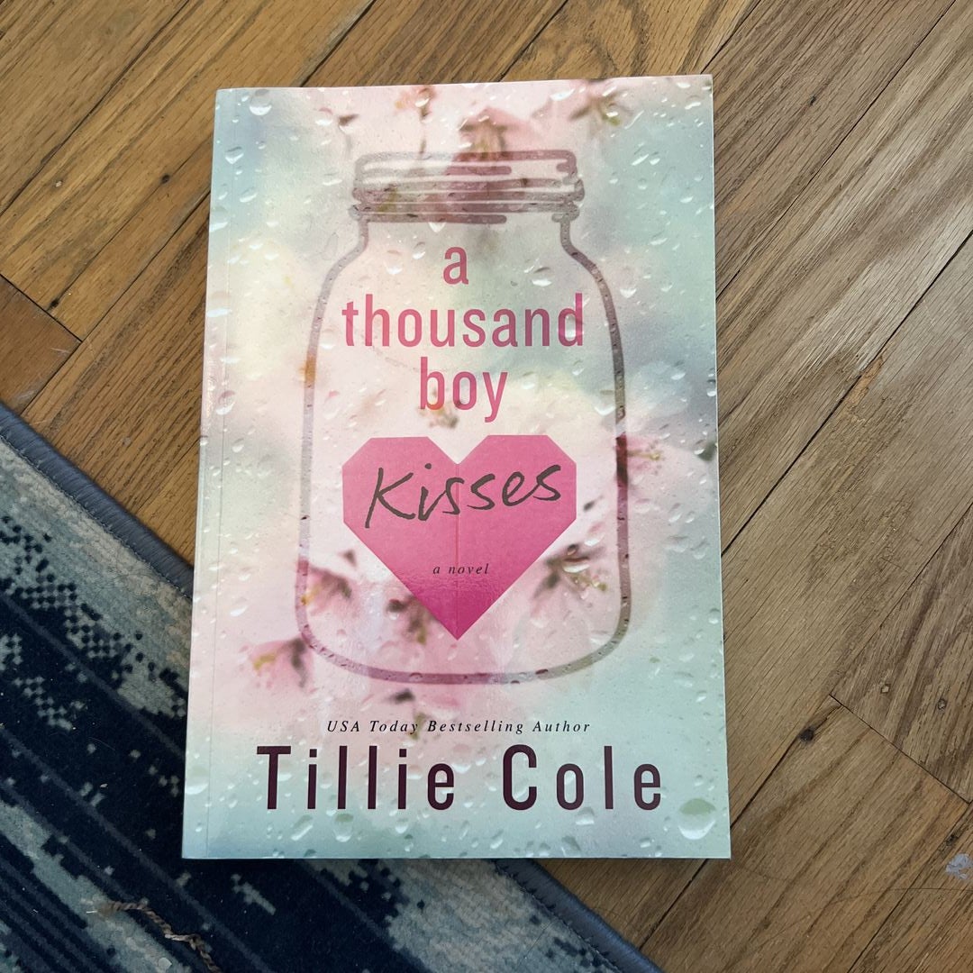 A Thousand Boy Kisses By Tillie Cole Paperback Pangobooks 0920